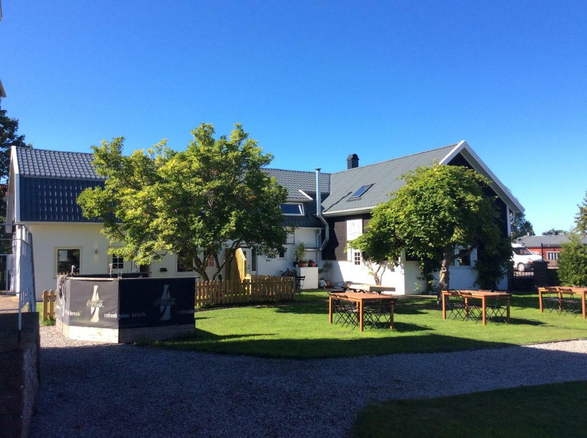 Gamla Bryggeriet Bed & Breakfast Kopingsvik Exterior photo